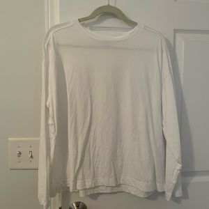Long Sleeve Basic Tee